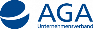 Logo des AGA Unternehmensverbandes