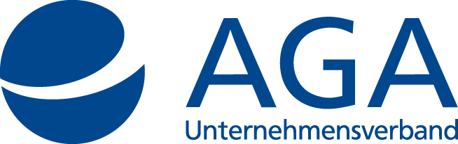 Logo des AGA Unternehmensverbandes