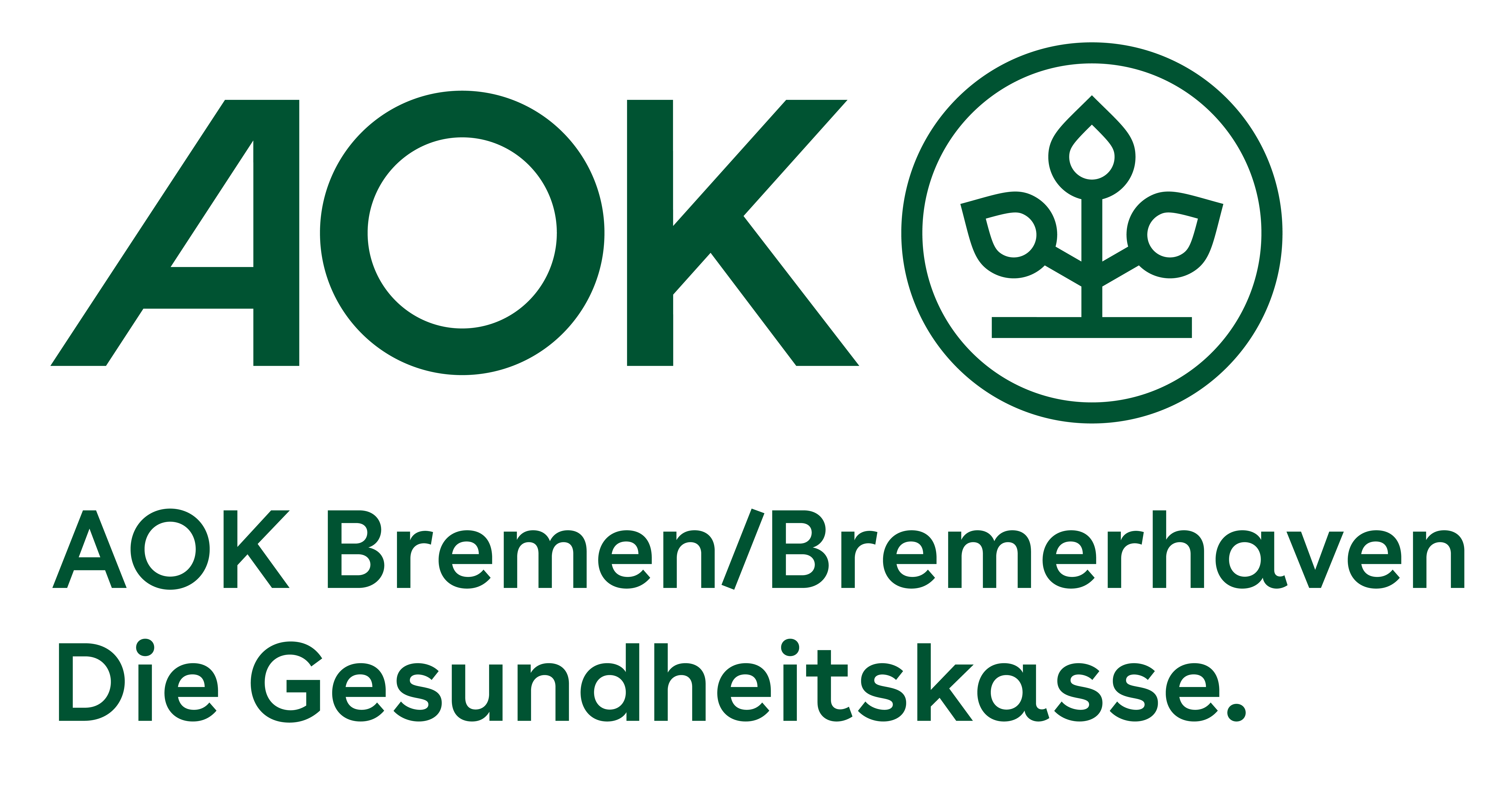 Logo der AOK Bremen/Bremerhaven
