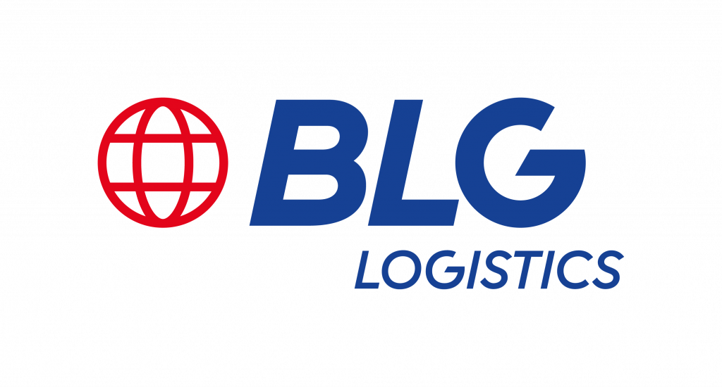Logo der BLG Logistics Group