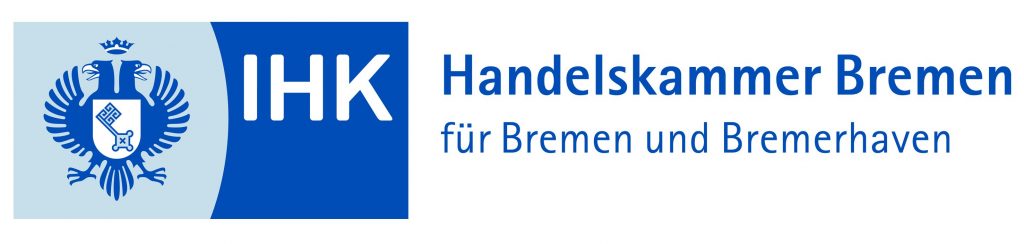 Logo der Handelskammer Bremen – IHK für Bremen und Bremerhaven