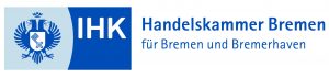 Logo der Handelskammer Bremen – IHK für Bremen und Bremerhaven