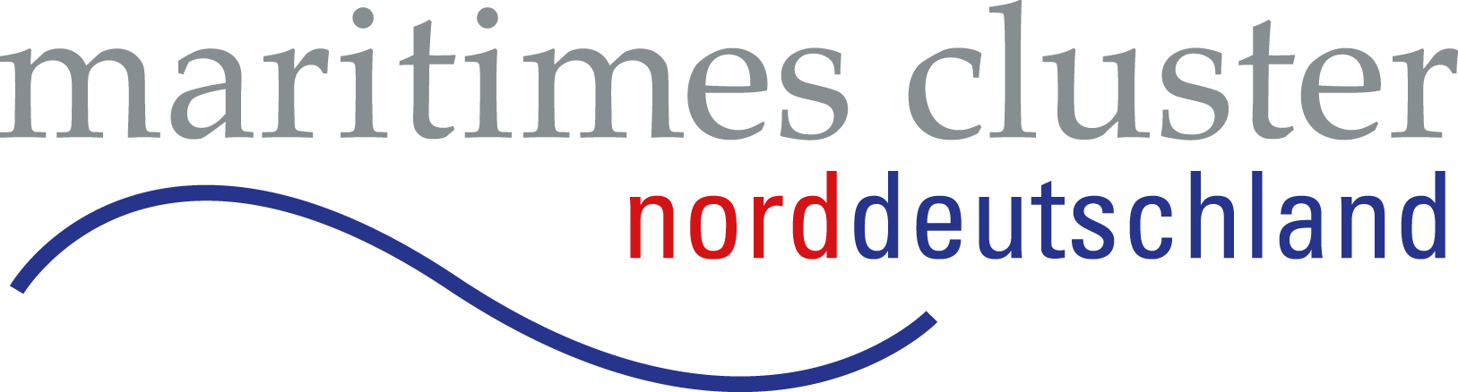 Logo des maritimes cluster norddeutschland