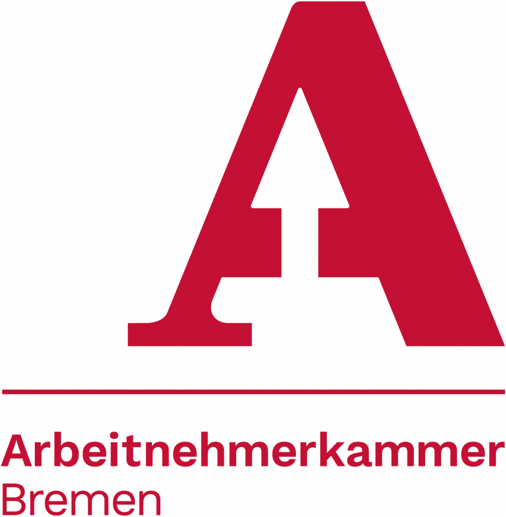 Logo der Arbeitnehmerkammer Bremen