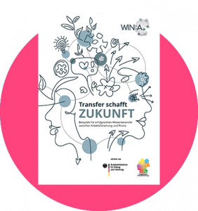 Transfer schafft Zukunft