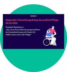 Regionaldialog Pflege 2026 – AG 1